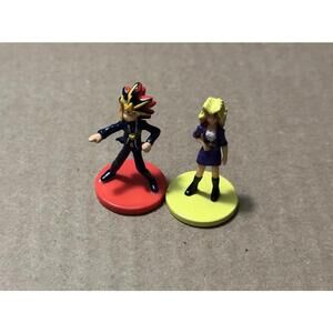 Yu-Gi-Oh! Millenium Game Board Replacement Pieces 1996 Yugi Mai Valentine
